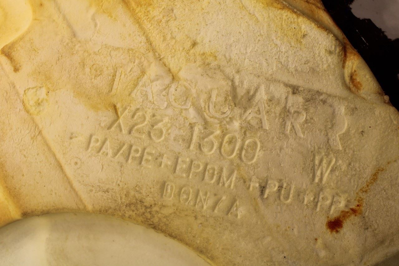 10-15 Jaguar XF Portfolio 5.0L RWD Front Driver Left Side Floor Carpet Liner Mat - Alshned Auto Parts