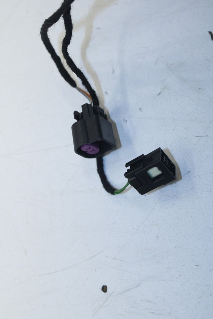 2017-2020 Maserati Ghibli Front Left Driver Side Door Wire Harness 670035803 OEM - Alshned Auto Parts