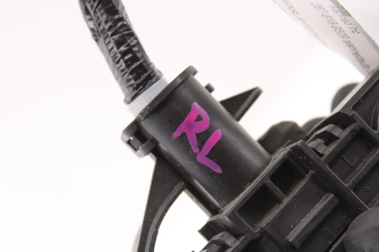 2018-26 Honda Odyssey Touring Rear Left Sliding Door Wire Harness 72584-THR-A11 - Alshned Auto Parts