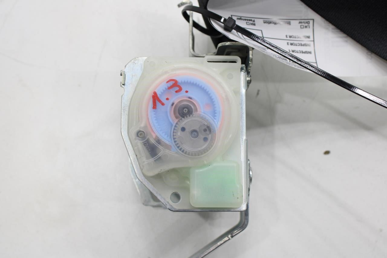 13-20 Nissan Pathfinder SV Rear LH Side 2nd Row Seat Belt Retractor 88845-9NP0B - Alshned Auto Parts