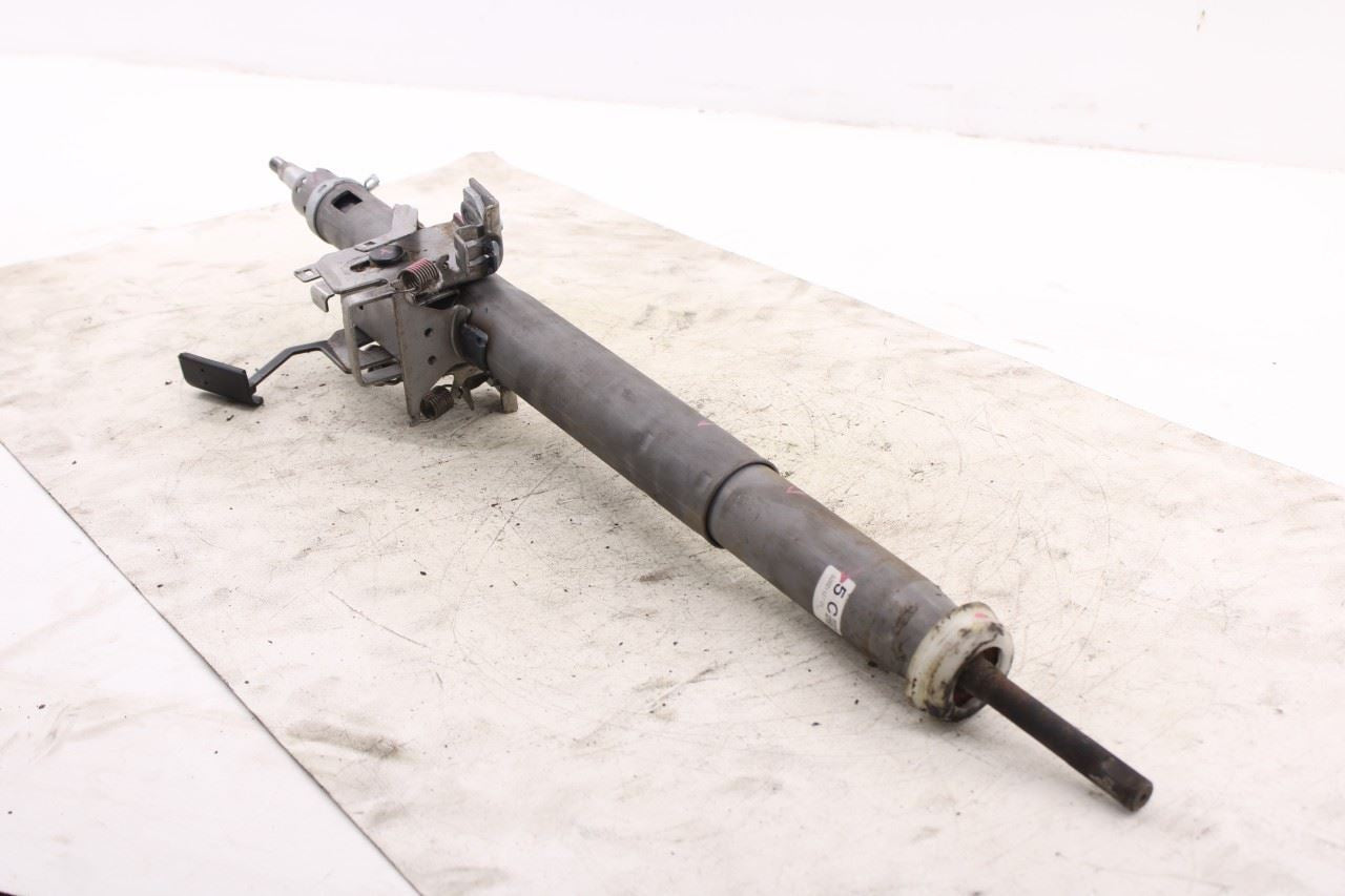 14-16 Subaru Impreza Sport Premium 2.0L AWD Steering Column Assembly 34500SG0203