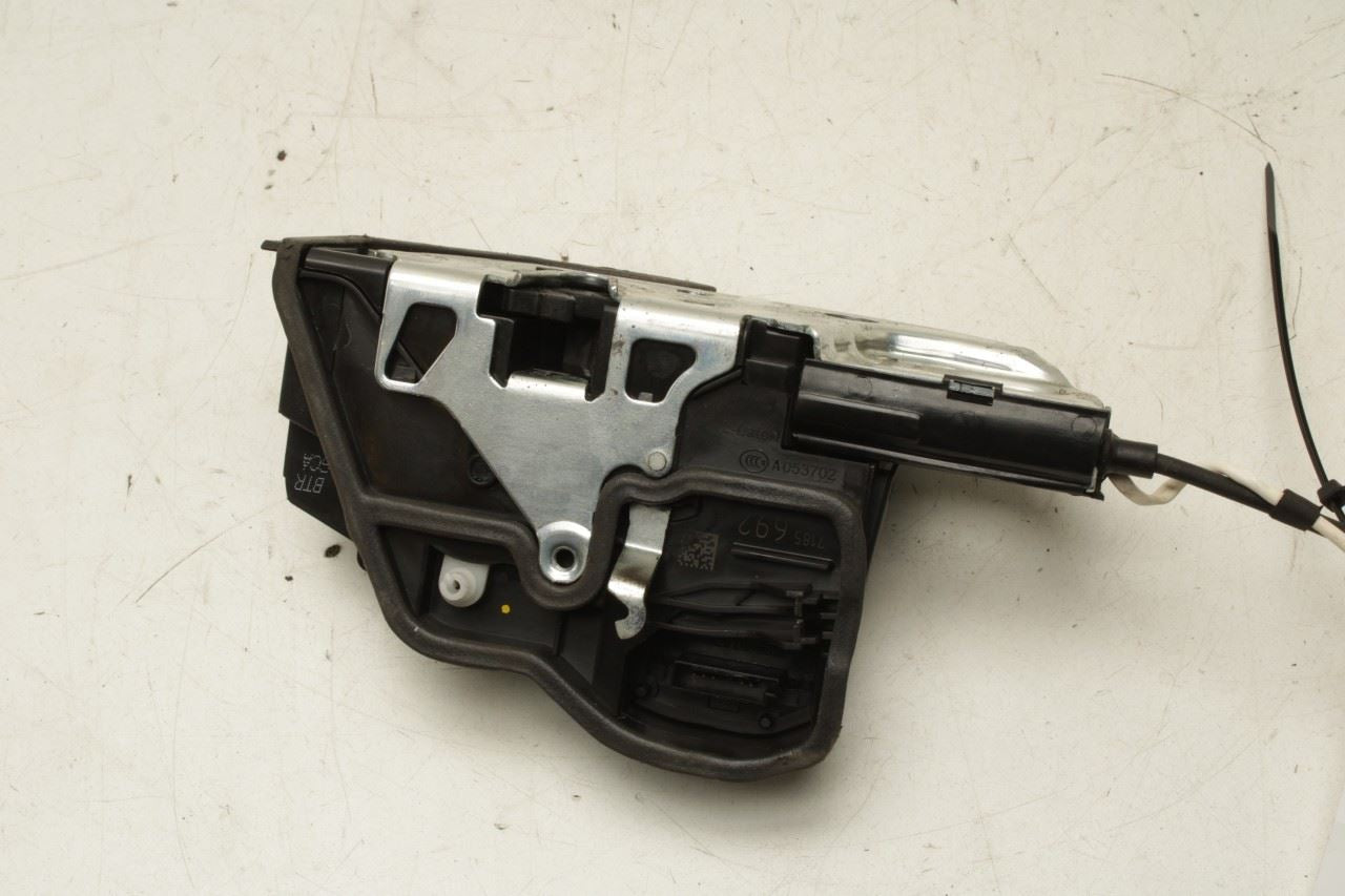 2010-2015 BMW 750Li xDrive Front Right Side Door Lock Latch Actuator 51217185692 - Alshned Auto Parts