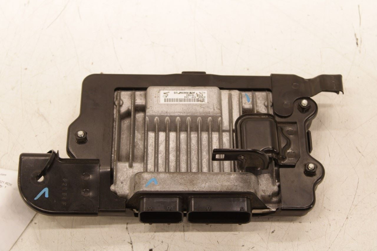 2021 Acura RDX SH-AWD Engine Computer Control Module ECU ECM 37820-5YF-C44 - Alshned Auto Parts
