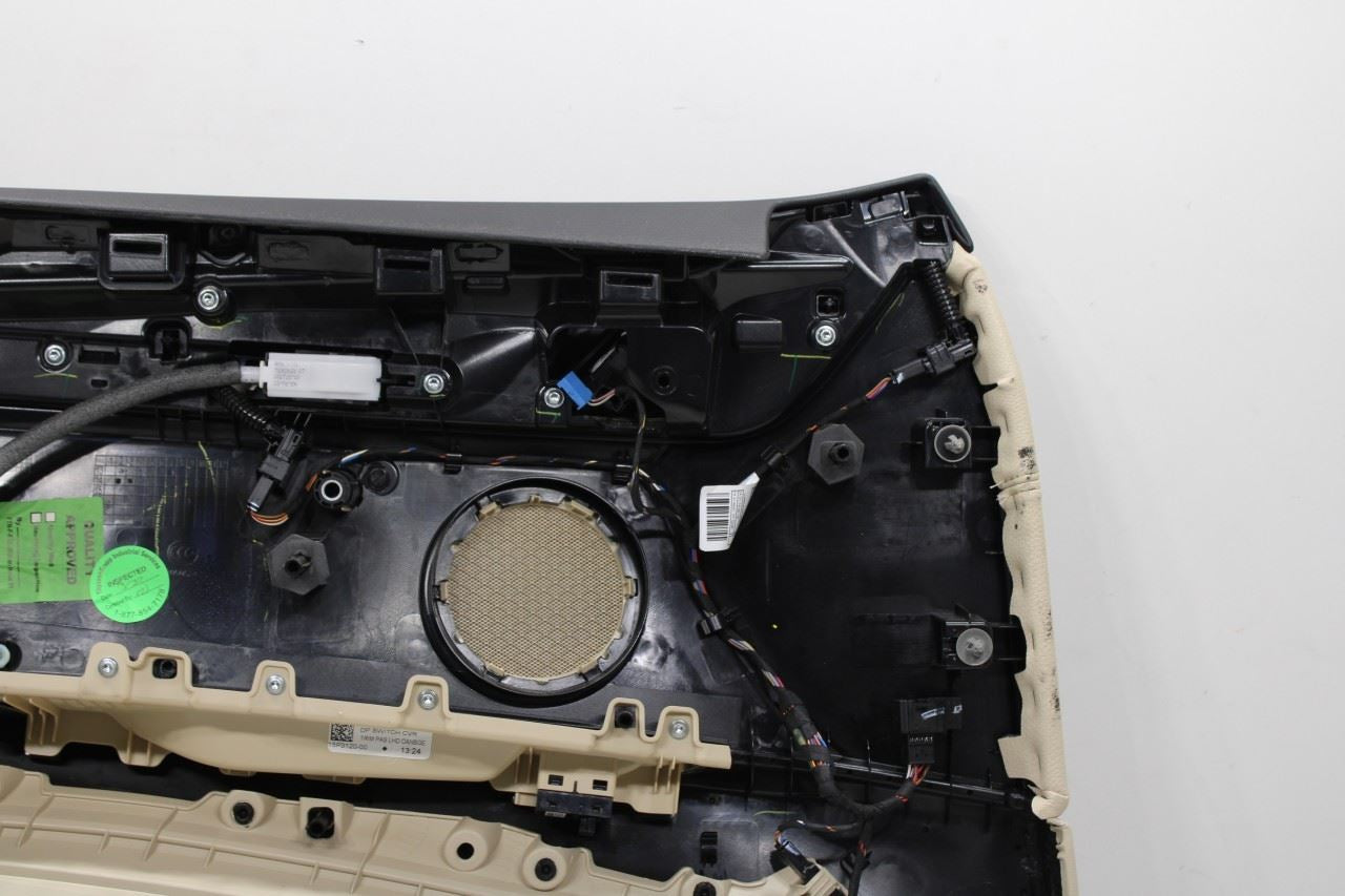 14-18 BMW X5 xDrive35i Front Right Passenger Door Trim Panel 51417369948 *ReaD* - Alshned Auto Parts