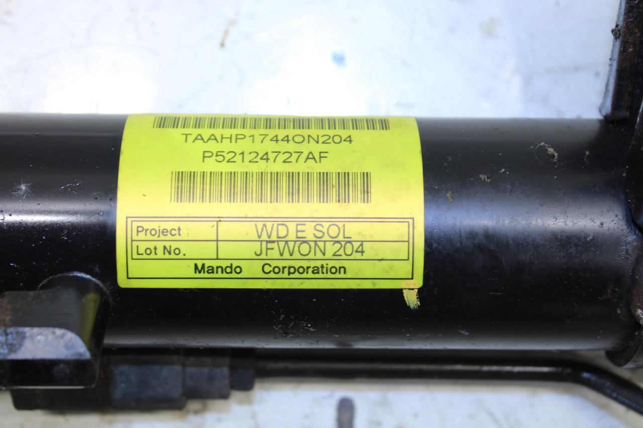 2012-2015 Jeep Grand Cherokee 3.6L Steering Gear Rack & Pinion 52124727AF - Alshned Auto Parts