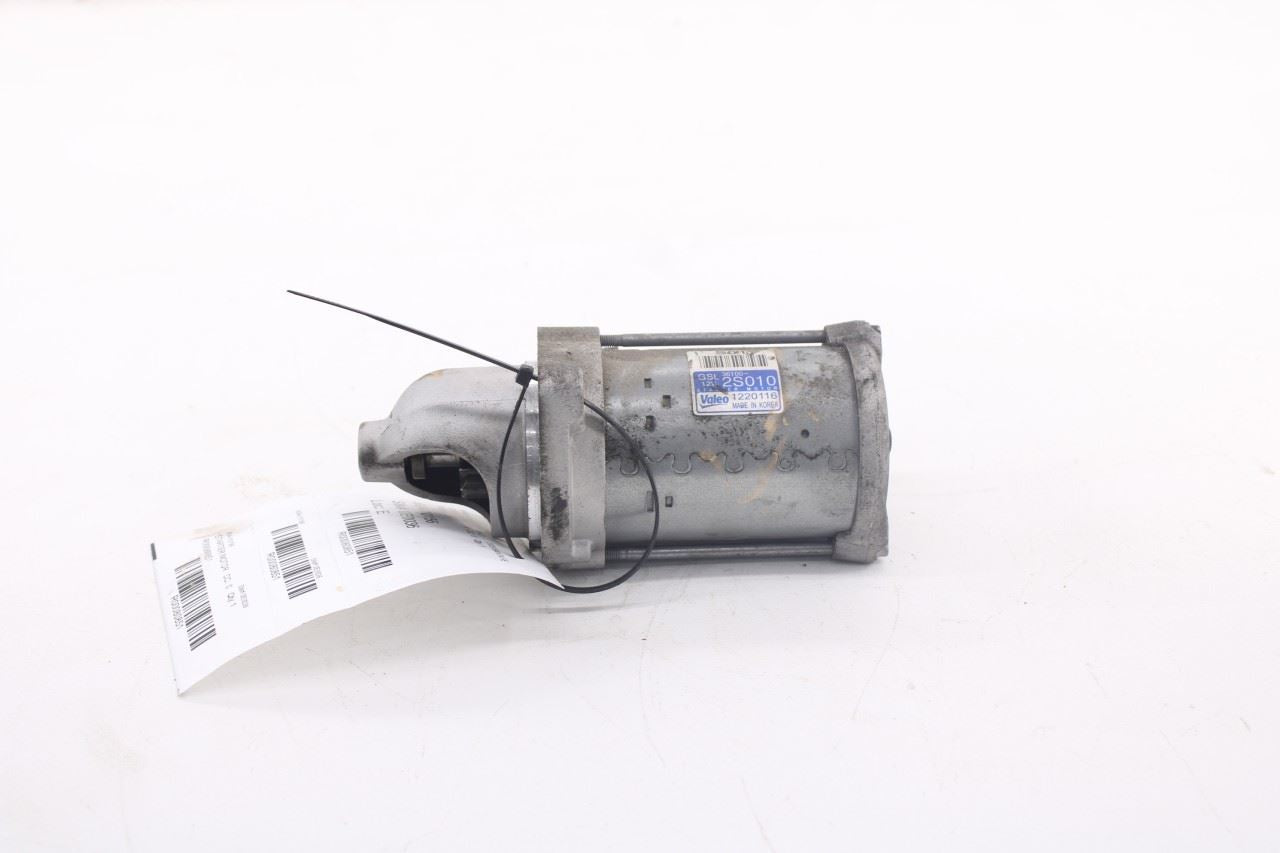 2021-2023 Hyundai Santa Fe SEL 2.5L Engine Starter Motor 36100-2S010 OEM0