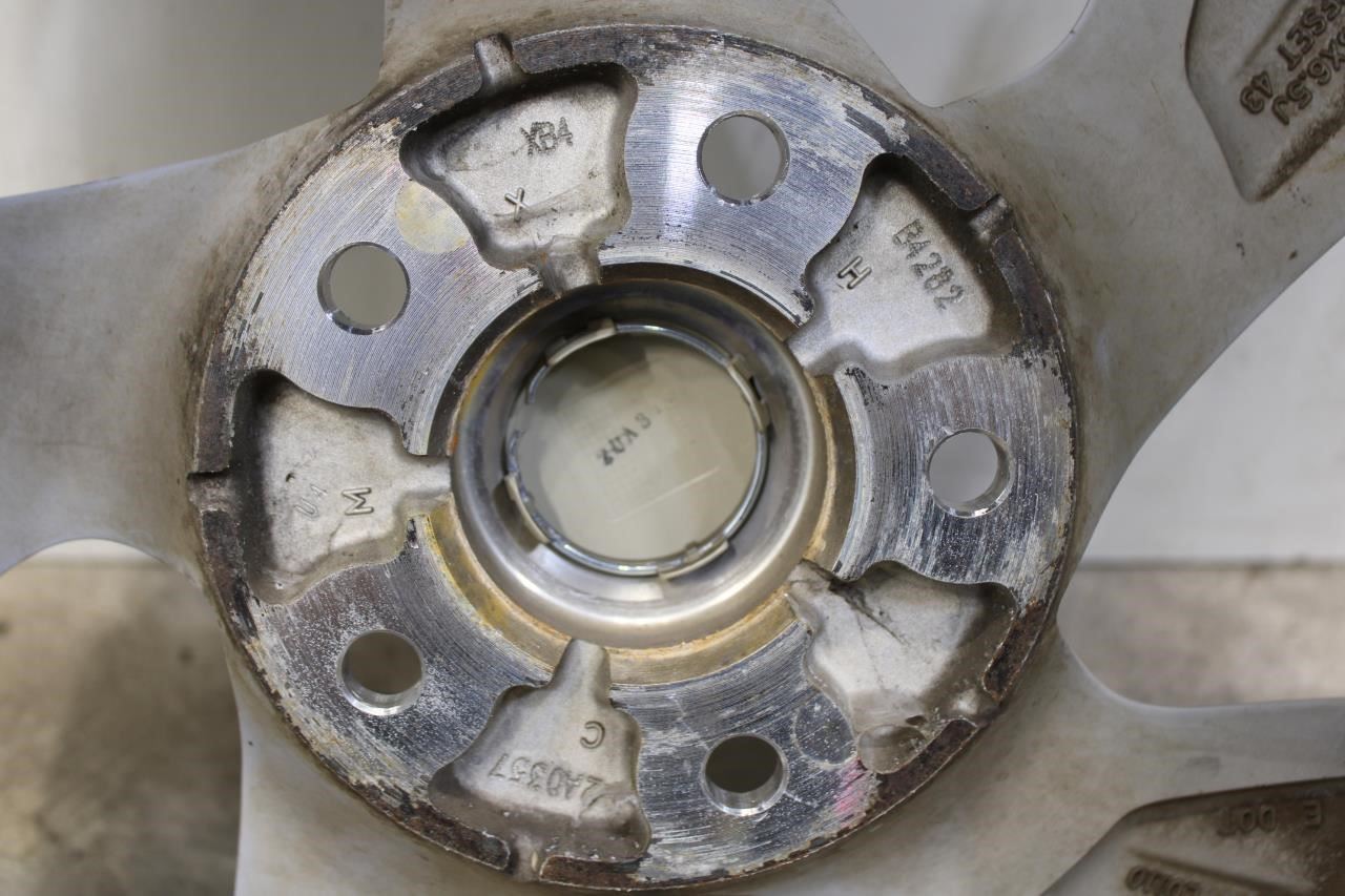 2020-2023 Hyundai Sonata SE Aluminum Wheel R16x6.5J 5 Spoke 52910-L0110 OEM - Alshned Auto Parts