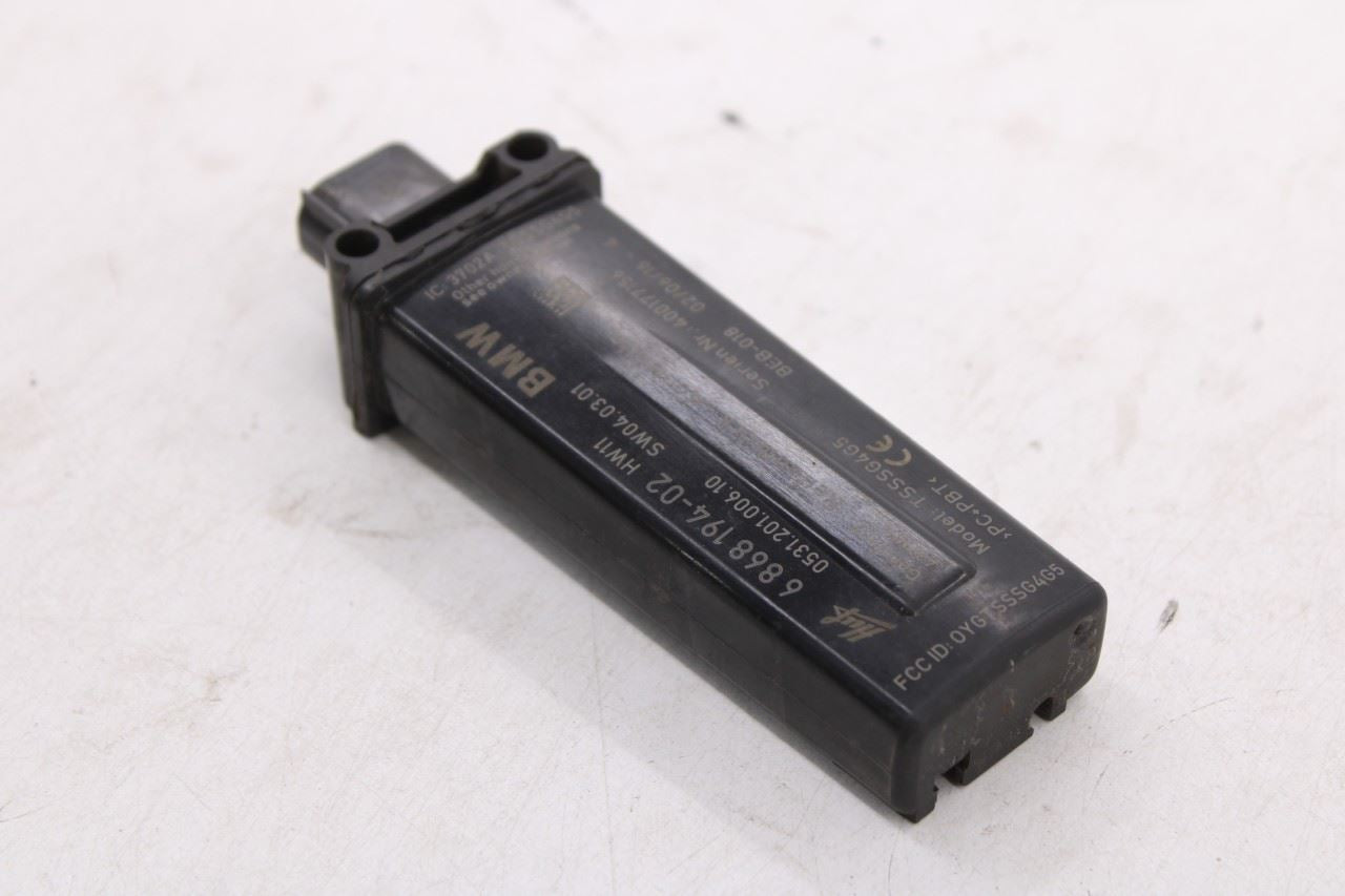 2011-16 Mini Countryman Cooper S Tire Pressure Monitoring System Control Module5