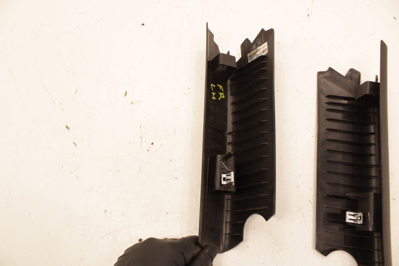 2011-18 Jeep Wrangler Sport 2dr 3.6L Front Right and Left Side A-Pillar Trim Set - Alshned Auto Parts