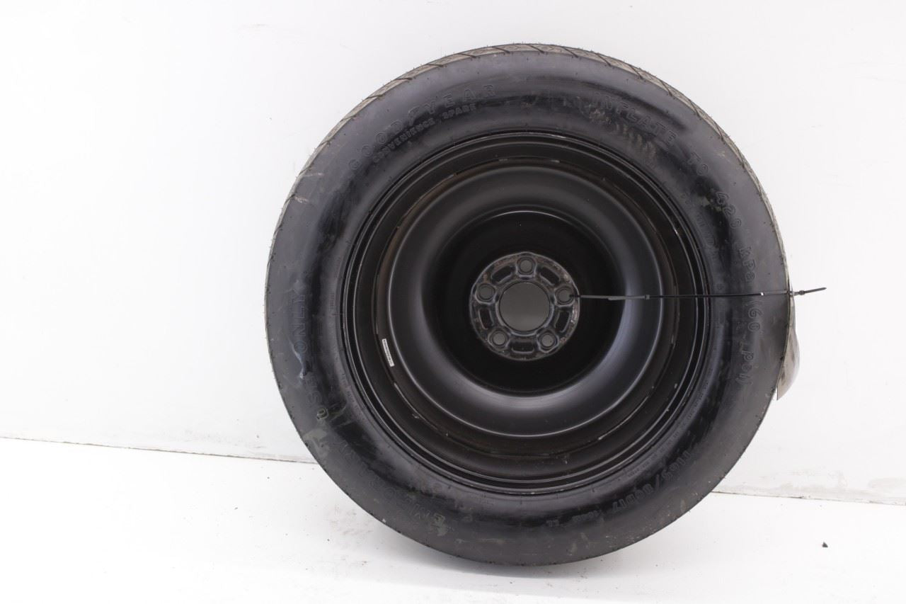 2014-2023 Jeep Cherokee Limited Spare Wheel Tire Goodyear T165/80D17 104M R17x4 - Alshned Auto Parts