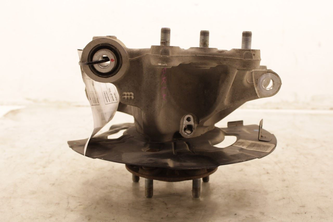 2022-25 Hyundai Tucson SEL Rear Left Driver Side Spindle Knuckle Hub 52710-N9200 - Alshned Auto Parts