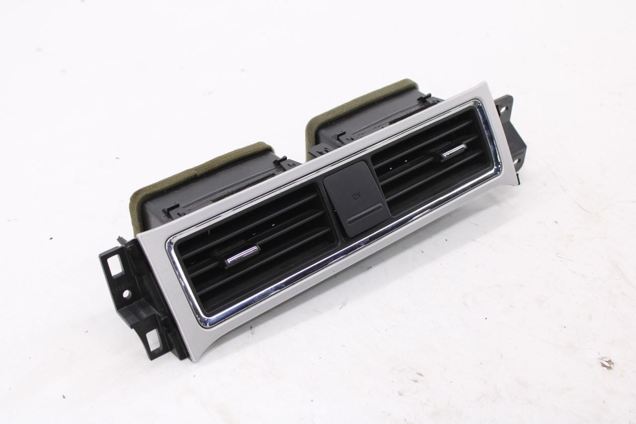 2010-2014 Ford Mustang Conv V6 Center Dash Inboard Air Vent Grille AR33-19C681-A3