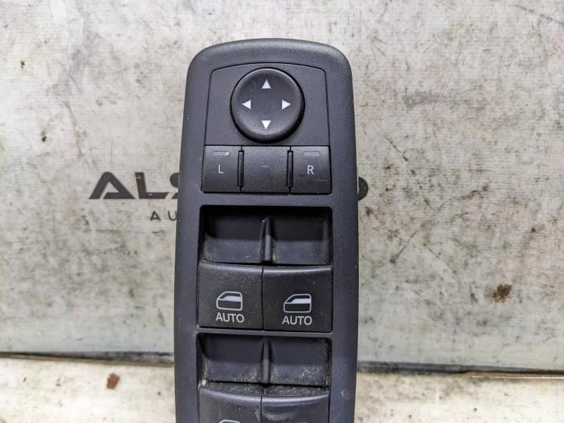 2016-21 Jeep Grand Cherokee Front Left Master Power Window Switch 68319802AA OEM - Alshned Auto Parts