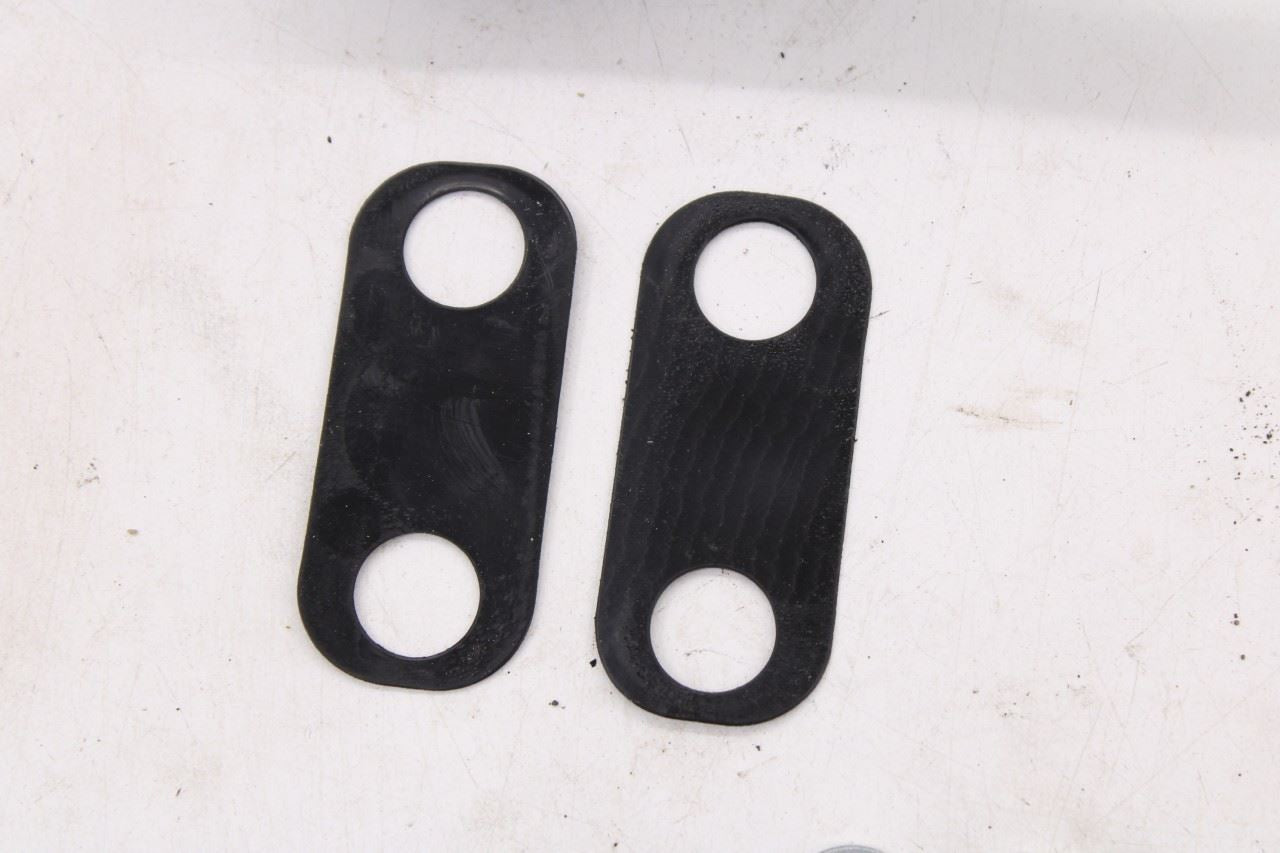 05-14 Ford Mustang Conv V6 4.0L RH and LH Side Top Roof Latch Lock Bow Clamp Set - Alshned Auto Parts