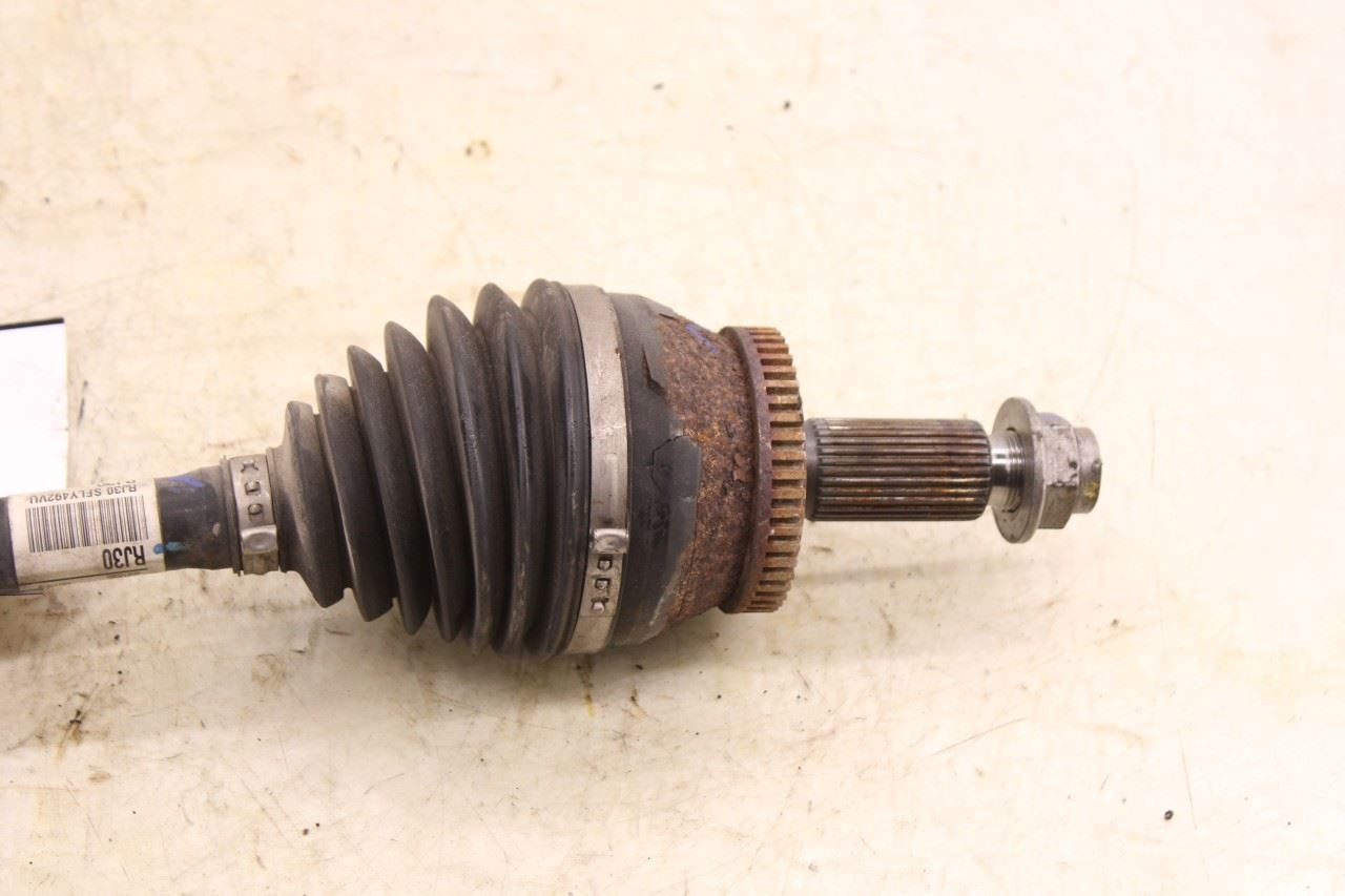 2018-21 KIA Stinger GT2 AWD Front Right Passenger Side CV Axle Drive Half Shaft - Alshned Auto Parts