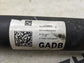 14-19 Chevrolet Silverado 1500 4WD Front Axle Drive Propeller Shaft 22760960 OEM - Alshned Auto Parts