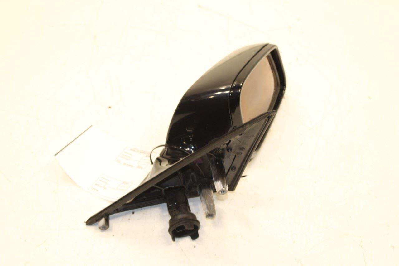 2010-12 BMW 750Li xDrive 4.4L Front Passenger Right Side Rear View Mirror *ReaD* - Alshned Auto Parts