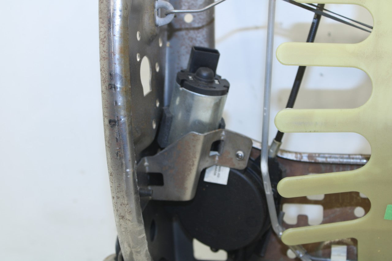 2009-2010 Dodge Ram 1500 Front Driver Left Side Seat Back Upper Frame w/ Motors - Alshned Auto Parts