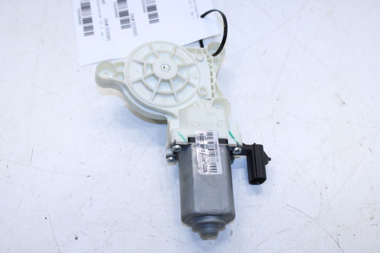 11-2018 RAM 1500 Crew Cab Laramie Rear Right Door Power Window Motor 68045134AB - Alshned Auto Parts