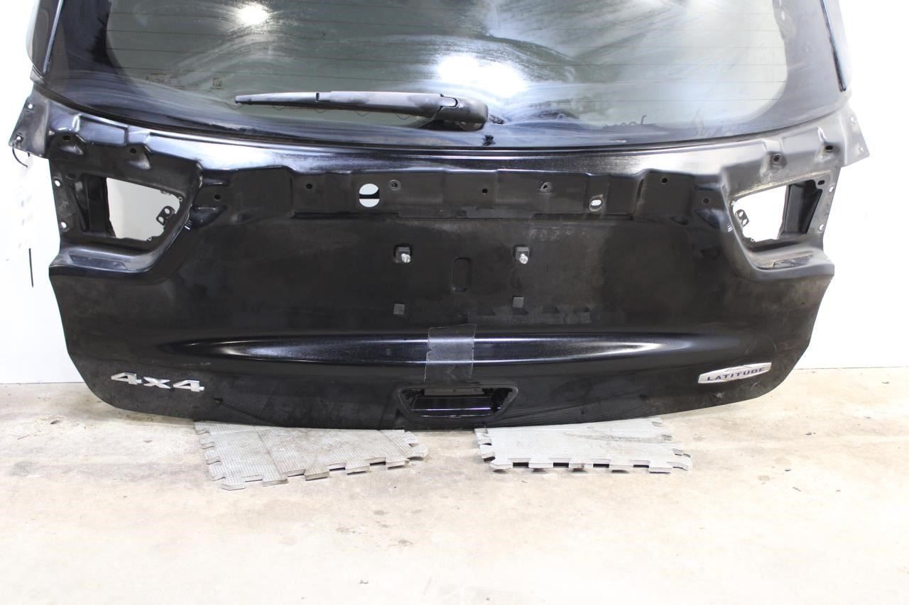 2017-2025 Jeep Compass Latitude Liftgate Tailgate Back Door Shell Panel w/ Glass - Alshned Auto Parts