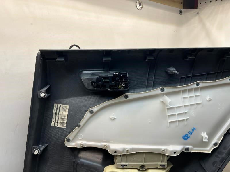 2016-2018 Toyota Prius Rear Left Door Trim Panel 67640-47B00-B0 OEM *ReaD* - Alshned Auto Parts