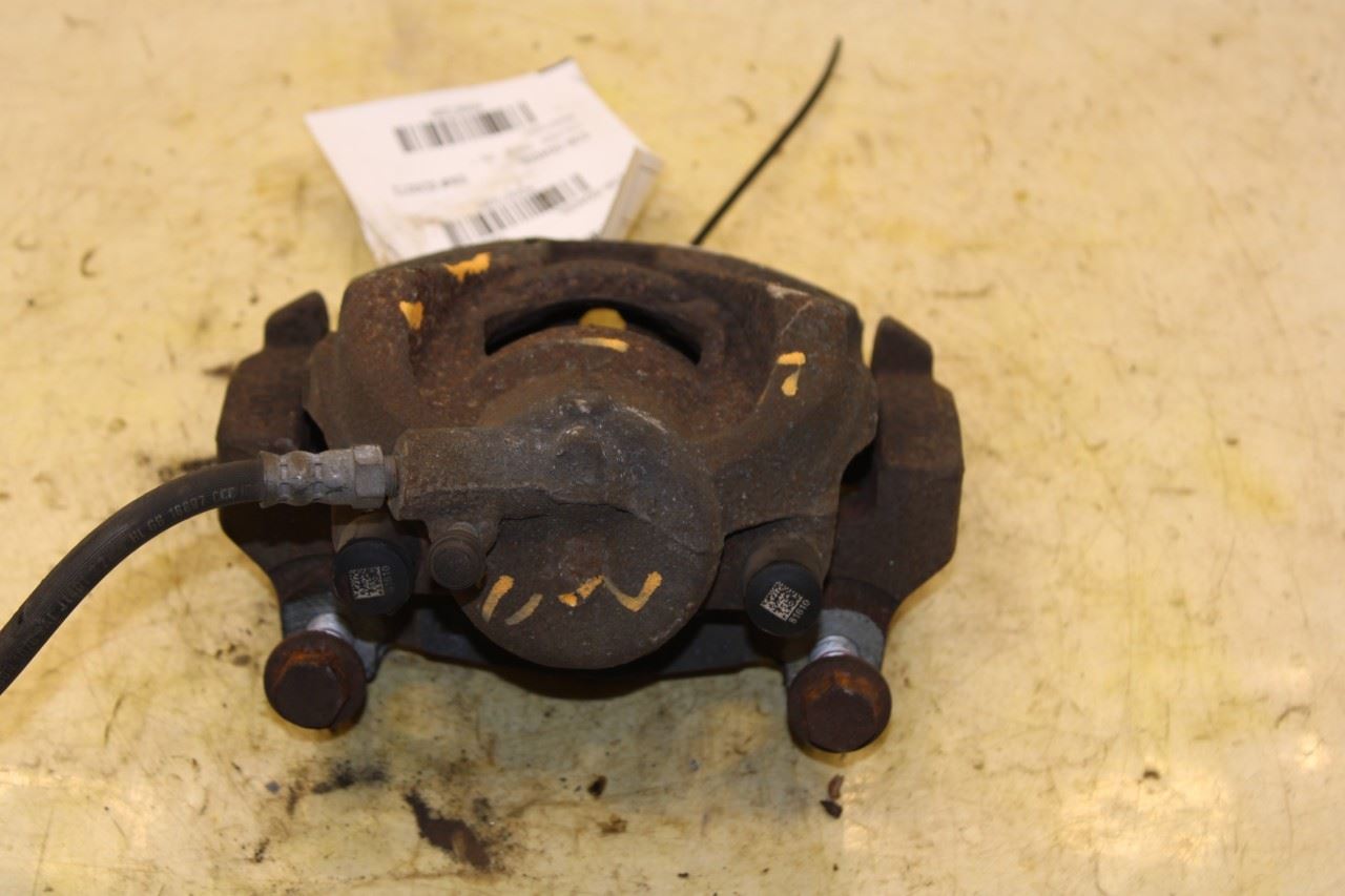 2015-2016 Volvo S60 T5 Premier Front Left Side Brake Disc Caliper 300mm 8603753 - Alshned Auto Parts