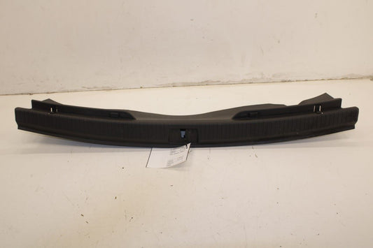 2018-24 Volkswagen Atlas S 3.6L Rear Trunk Sill Scuff Trim Cover 3CN-863-459-82V - Alshned Auto Parts