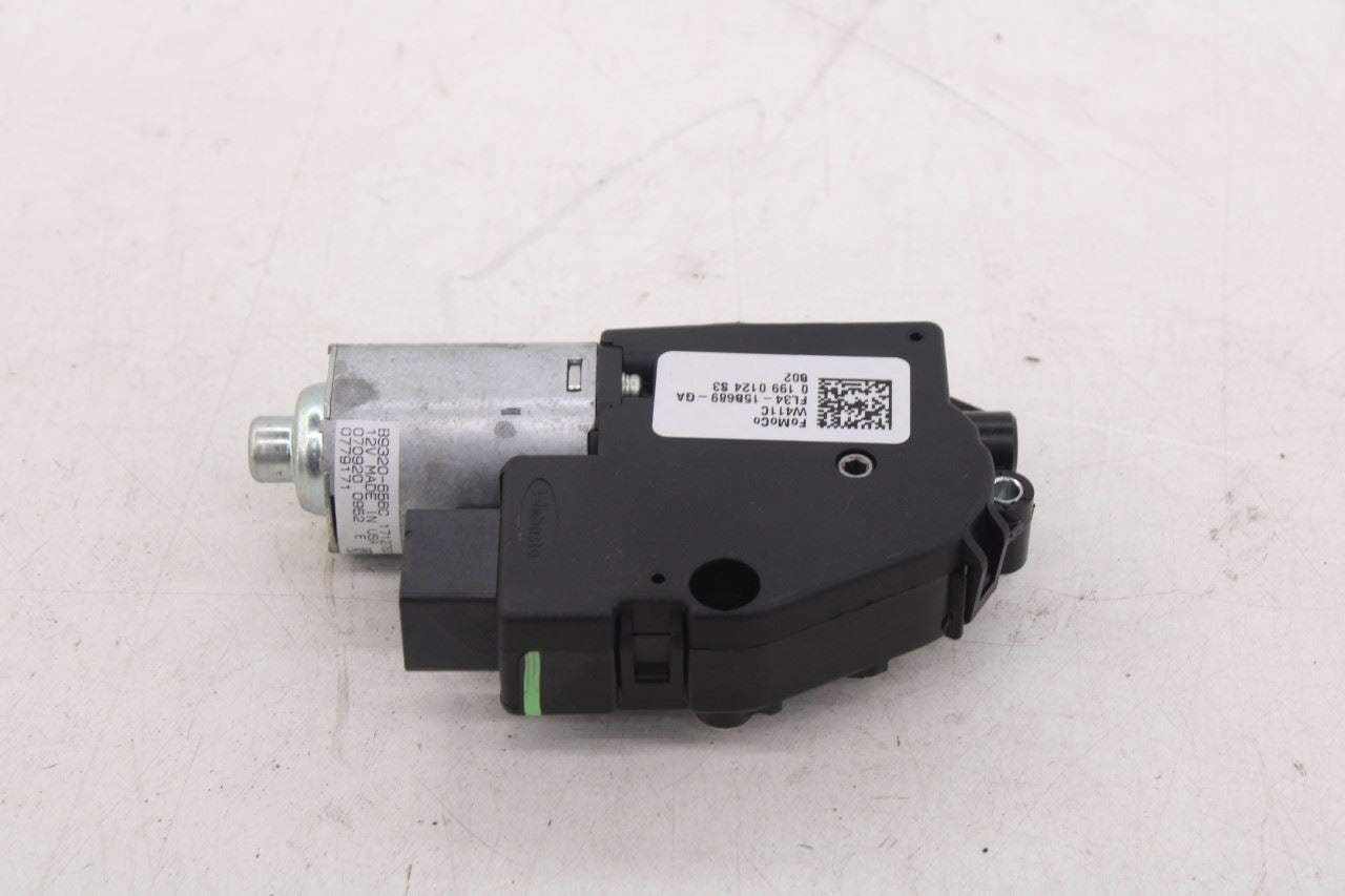 2019-2020 Ford Expedition Max XLT Upper Roof Power Sliding Glass Motor Set of 24
