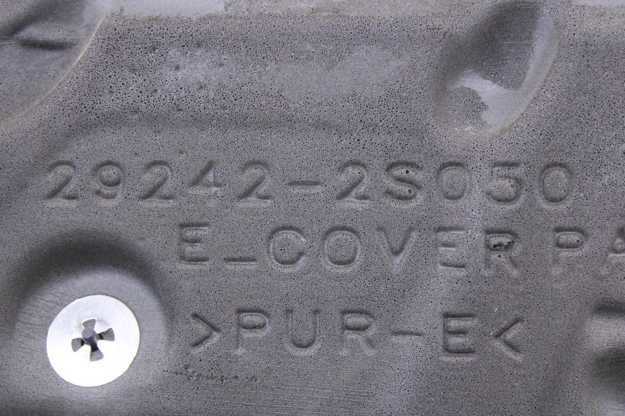 2021-2023 Hyundai Santa Fe SEL 2.5L Engine Appearance Motor Cover 29240-2S05010
