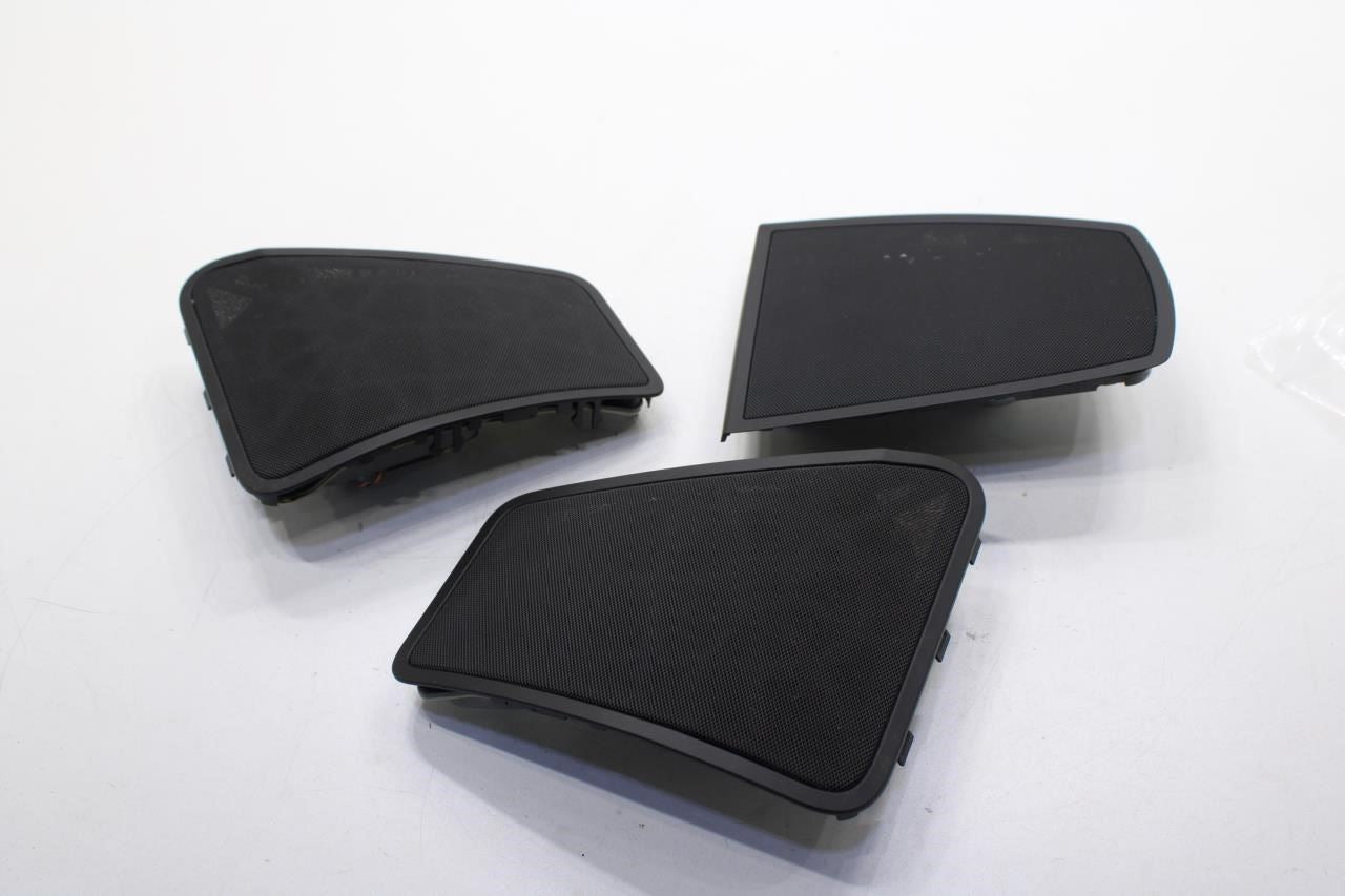 2010-2015 BMW 750i xDrive Rear Deck Top-Hifi Loudspeaker Set 65139151971 OEM - Alshned Auto Parts