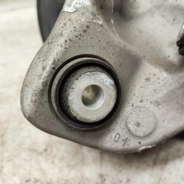 15-23 Mercedes-Benz C300 4Matic AWD Rear Suspension LH Side Spindle Knuckle Hub - Alshned Auto Parts