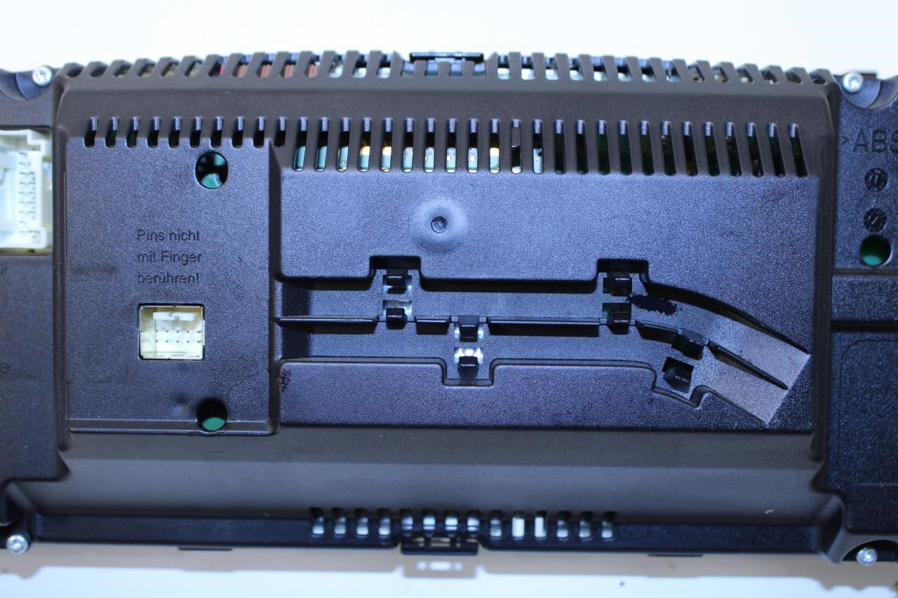 2010-13 Mercedes-Benz S550 Speed Gauge Instrument Cluster 219K Mile 221900090428 - Alshned Auto Parts