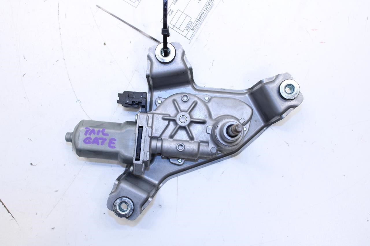 2014-2021 Jeep Grand Cherokee Limited Liftgate Back Door Wiper Motor 68229937AA - Alshned Auto Parts