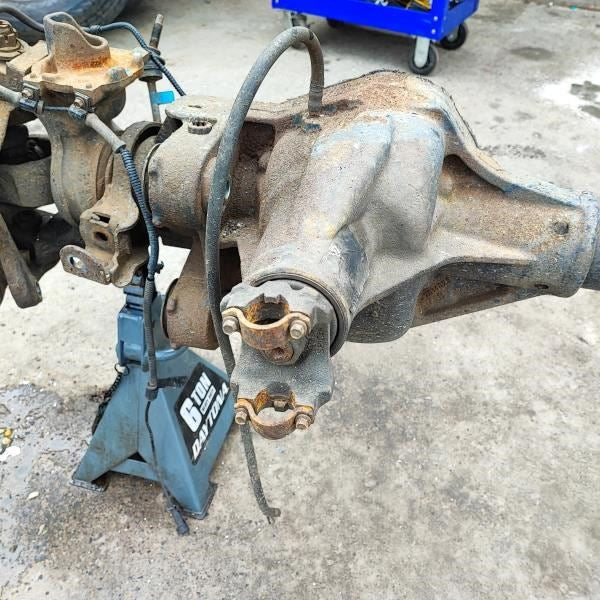 2013-2016 Ford F250SD Front Axle Differential 3.73 ratio 173K DC3Z-3010-C OEM - Alshned Auto Parts