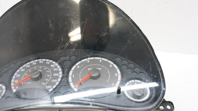 2006 Jeep Liberty Sport Speed Gauge Instrument Cluster 203K Mileage 56044865AD - Alshned Auto Parts
