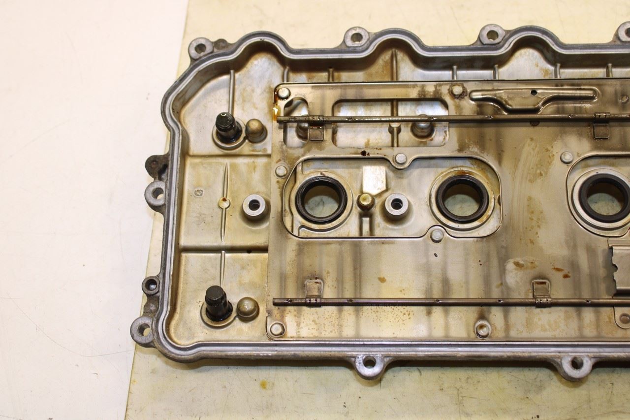 2010-2017 Toyota Camry LE 2.5L Engine Cylinder Head Valve Cover 11211-0V010 OEM - Alshned Auto Parts