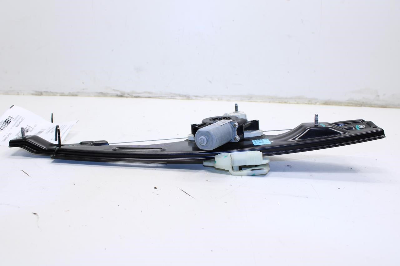2019-25 Cadillac XT4 Premium Rear Right Door Window Regulator w/ Motor 84695122 - Alshned Auto Parts