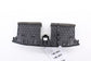 2019-2023 Hyundai Santa Fe SEL Center Dashboard Air Vent Grille w/ Hazard Switch - Alshned Auto Parts