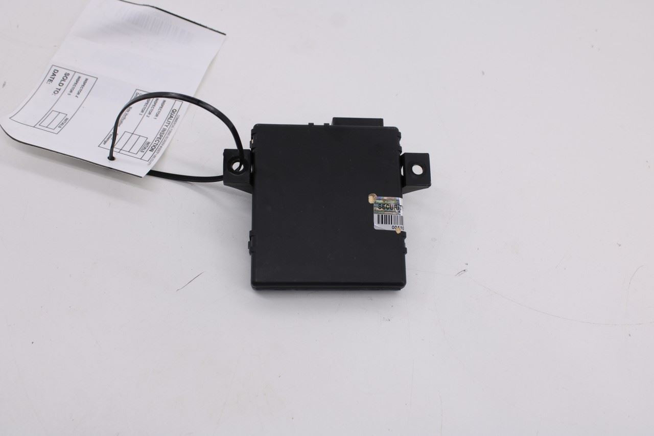 13-2016 Audi S4 Premium Plus Network Gateway Computer Control Module 8R0907468N7