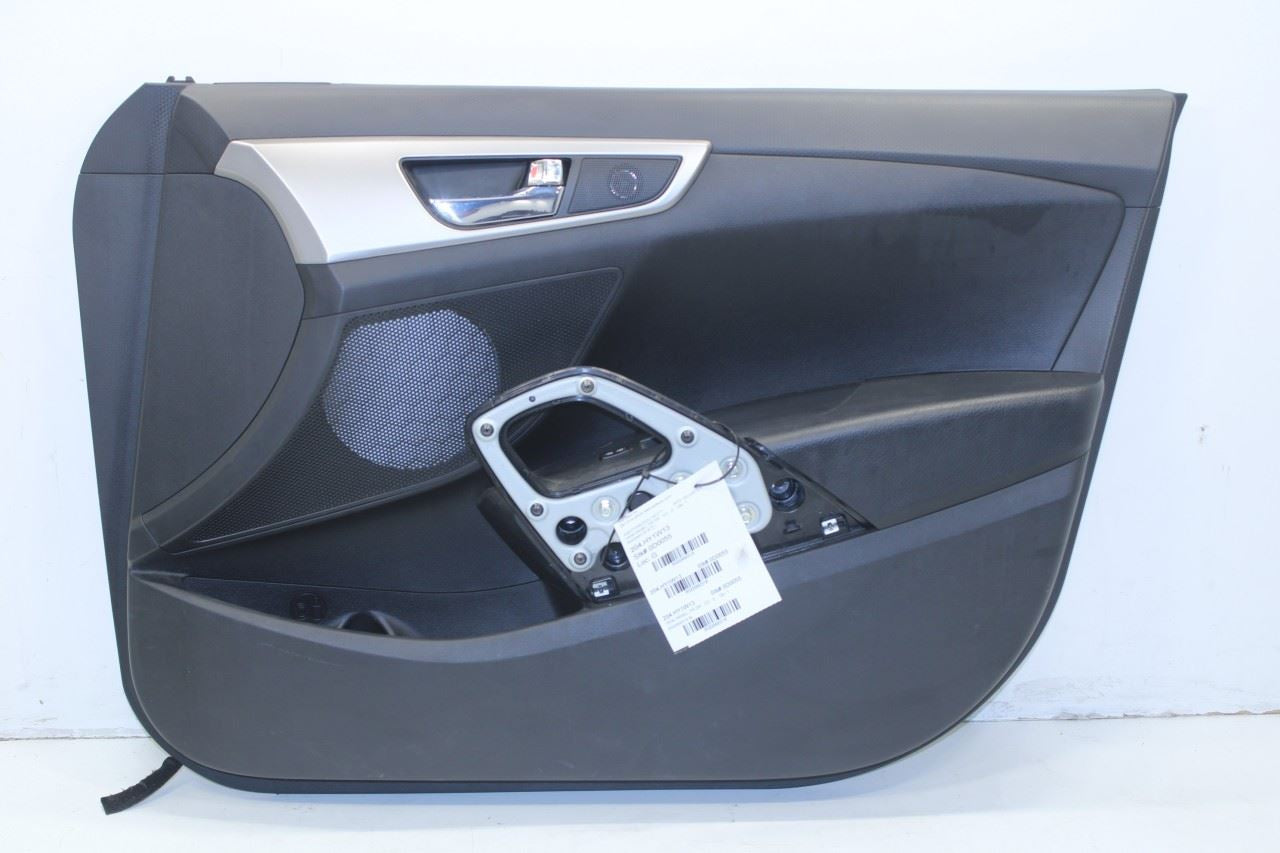 2011-2017 Hyundai Veloster Base Front Right Side Door Trim Panel 82360-2V000 OEM - Alshned Auto Parts
