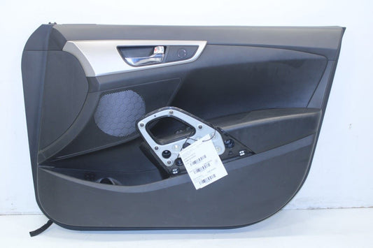 2011-2017 Hyundai Veloster Base Front Right Side Door Trim Panel 82360-2V000 OEM - Alshned Auto Parts