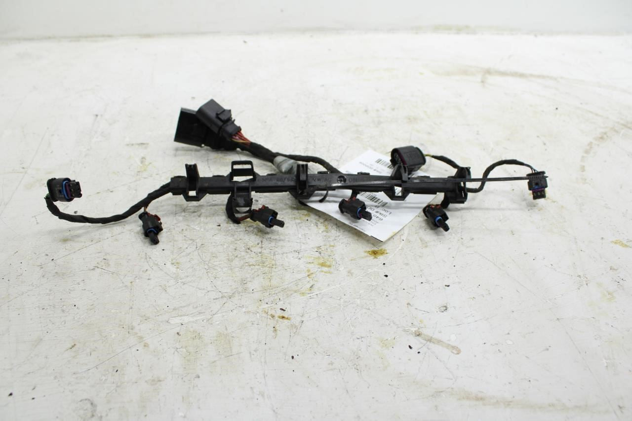 2019-24 Audi Q3 S Line 2.0L Fuel Injector Connector Wire Harness 06L-971-627-AA - Alshned Auto Parts