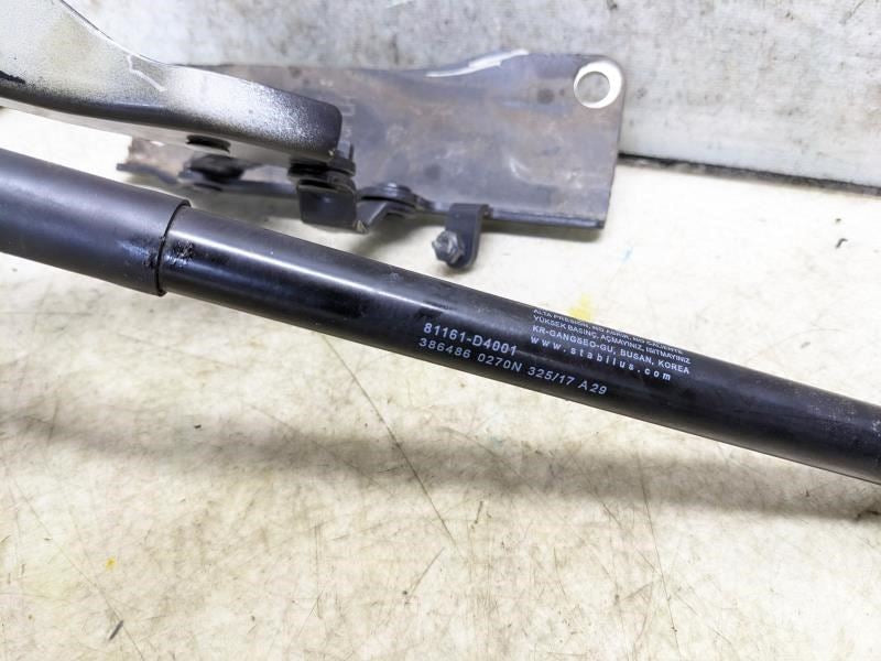 2016-20 Kia Optima FR RH and LH Hood Struts Shock Lift Cylinder 81161-D4001 OEM - Alshned Auto Parts