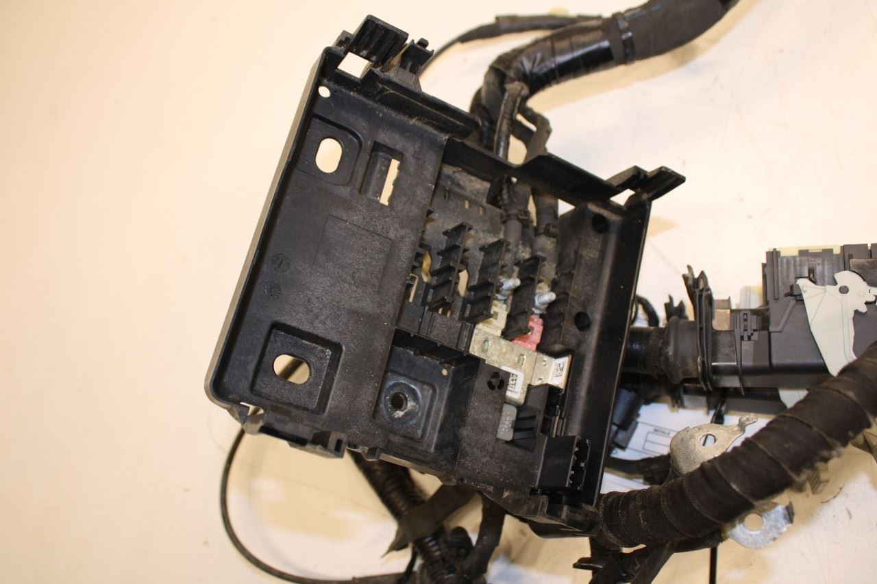 2020 Ford Escape SEL 2.0L AWD Under Hood Engine Bay Wire Harness LX6T-14290-NA - Alshned Auto Parts