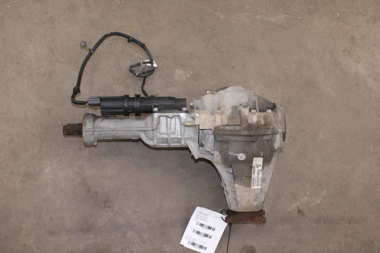 13-21 Ram 1500 Classic Express Quad Cab Front Axle Differential 3.92 ratio 215mm0