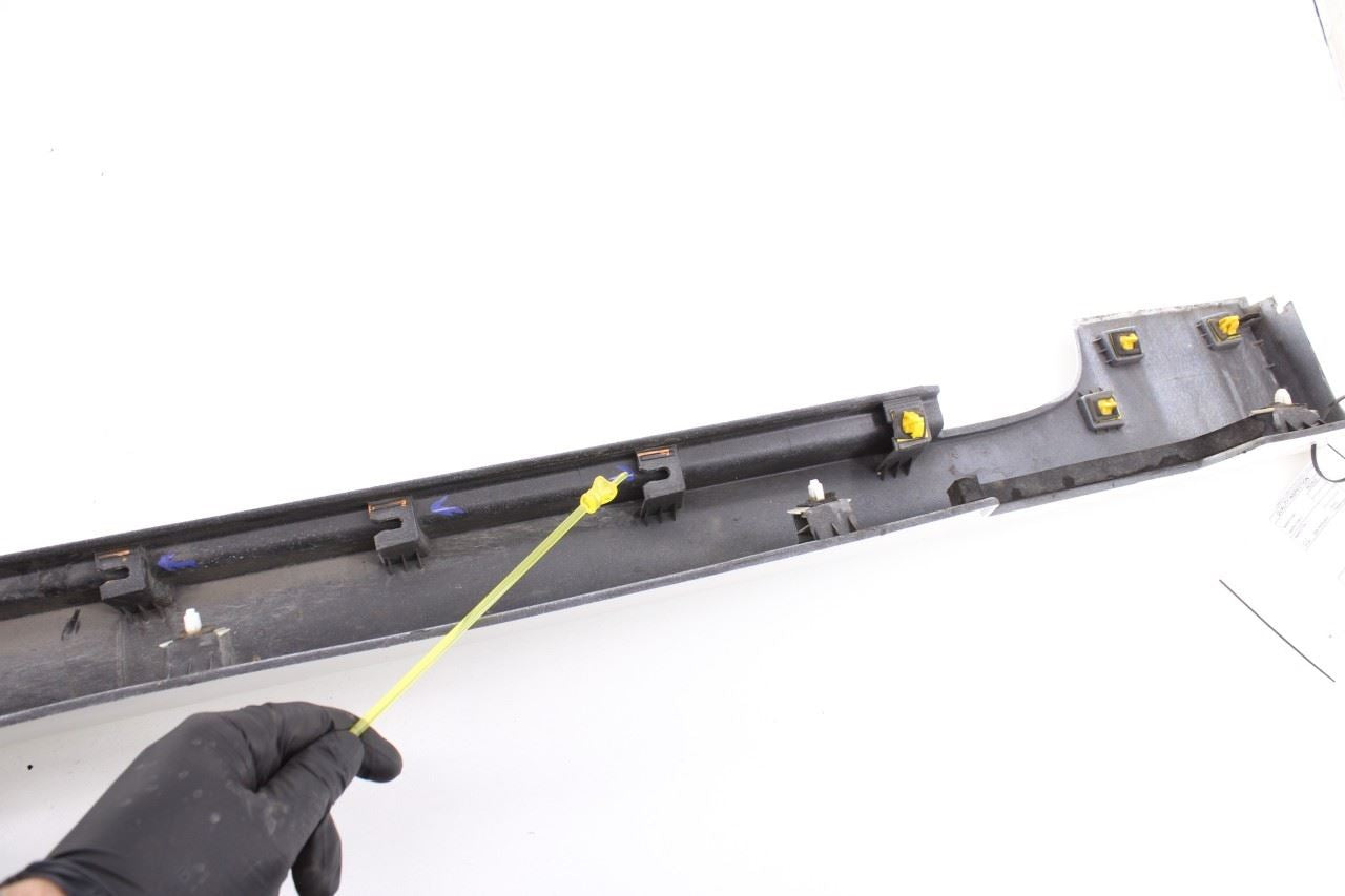 18-23 Kia Stinger GT2 AWD Left Side Rocker Skirt Panel Molding 87751-J5300 *ReaD - Alshned Auto Parts