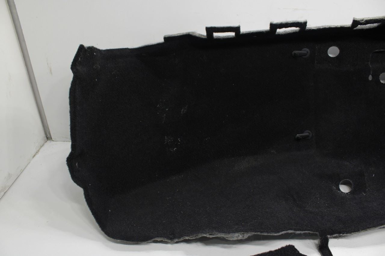 2017-19 Infiniti Q60 Luxe 3.0L Front Floor Interior Carpet Liner Mat 74901-5CA0A - Alshned Auto Parts