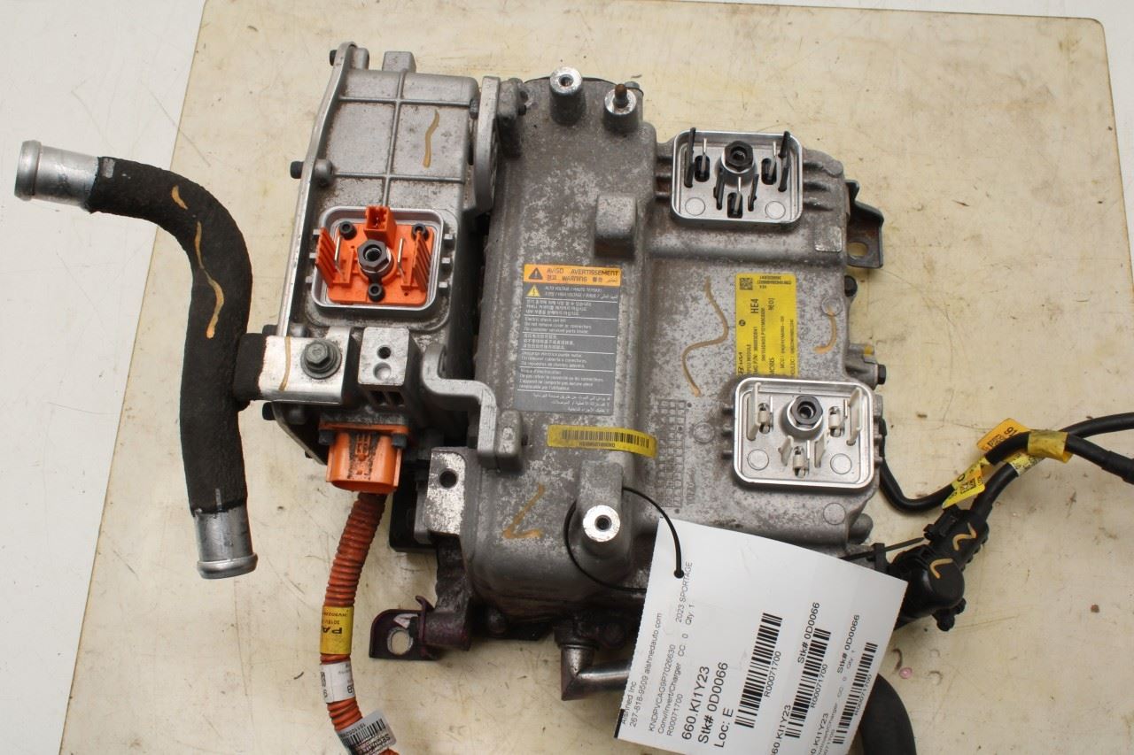 2023-2025 Kia Sportage Hybrid EX 1.6L AWD HPCU Hybrid Power Control Unit Module - Alshned Auto Parts