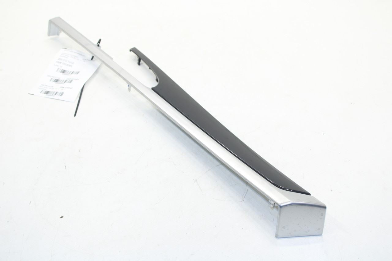 2014-2016 Porsche Panamera 4 Rear Right Door Lower Trim Molding 00249-792-81 OEM - Alshned Auto Parts