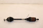 11-17 BMW X3 xDrive28i AWD Front Left Side CV Axle Drive Half Shaft 31607619657 - Alshned Auto Parts